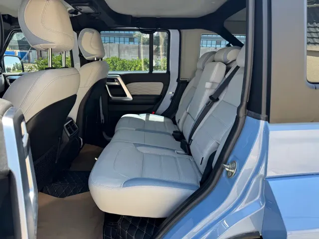 BAIC BJ40 — Фото автомобиля 8