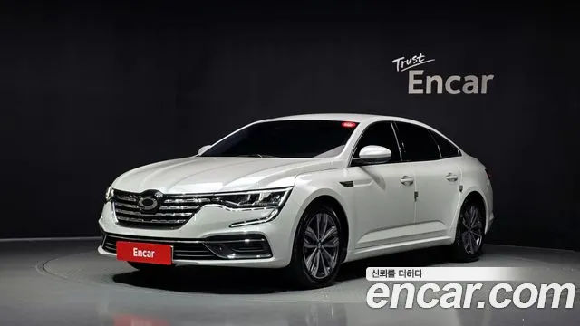 Фотография автомобиля — Renault Korea SM6 SM6 (New)