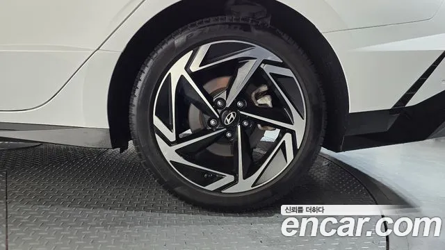 Hyundai Sonata Sonata Edge(DN8) — Фото автомобиля 20