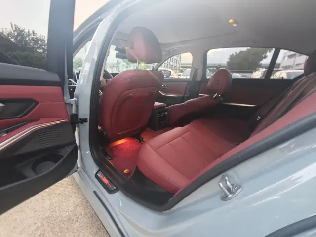 BMW i3 — Фото автомобиля 5