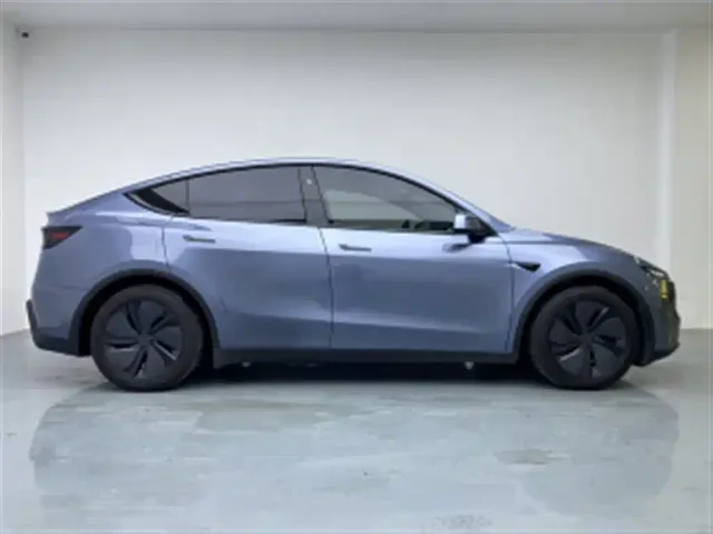 Tesla Model Y — Фото автомобиля 8