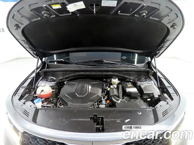 Kia Sorento Generation 4 — Фото автомобиля 19