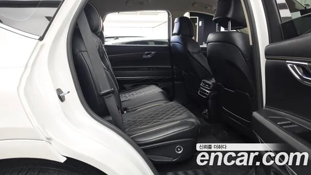 Genesis GV80 — Фото автомобиля 18