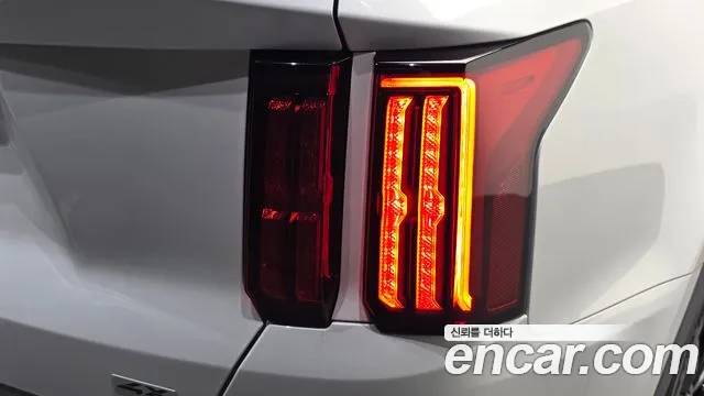 Kia Sorento 4th Gen — Фото автомобиля 8