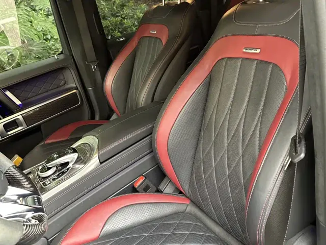 Mercedes-Benz G-Class AMG — Фото автомобиля 6