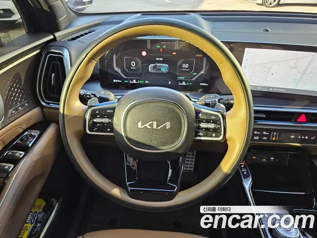 Kia Sorento Generation 4 — Фото автомобиля 13