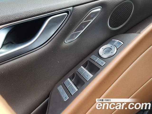 Genesis G80 Бензин 2.5 турбо AWD — Фото автомобиля 14