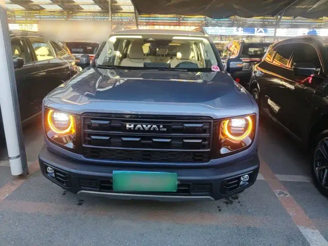 Haval Big Dog — Фото автомобиля 2