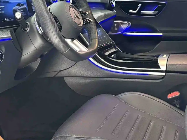 Mercedes-Benz C-Class — Фото автомобиля 5