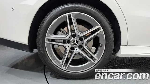 Mercedes-Benz CLA-Class C118 — Фото автомобиля 5