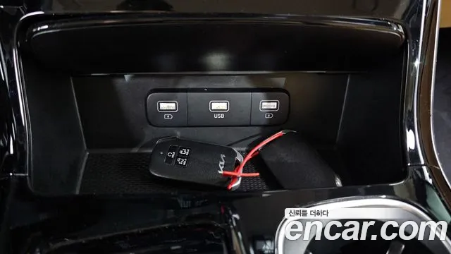 Kia Canival Carnival 4 поколение Дизель 9 мест Noblesse — Фото автомобиля 28