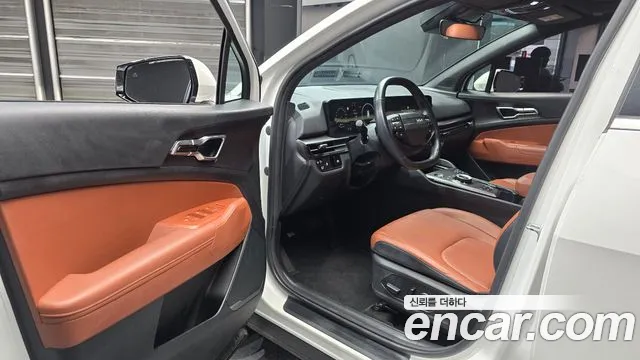 Kia Sportage Generation 5 — Фото автомобиля 15