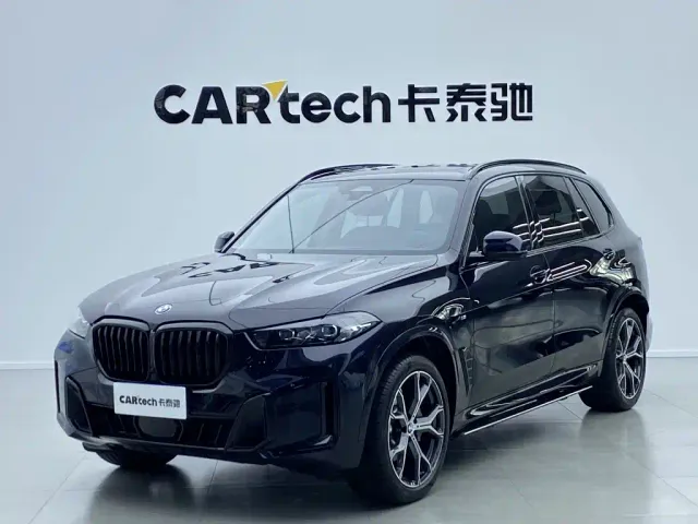 Фотография автомобиля — BMW X5