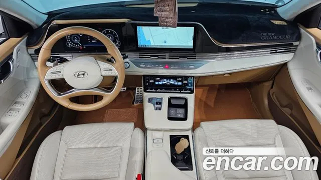 Hyundai Grandeur Grandeur (New) — Фото автомобиля 6