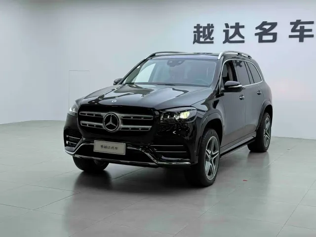Mercedes-Benz GLS-Class — Фото автомобиля 4