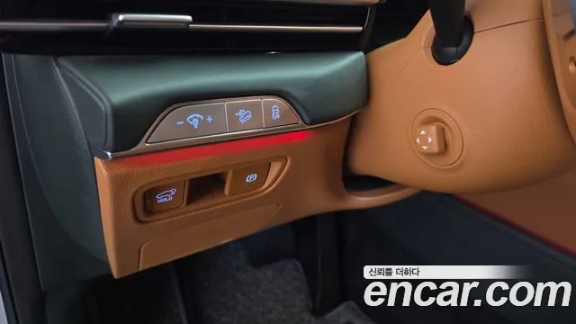 Genesis GV80 — Фото автомобиля 29