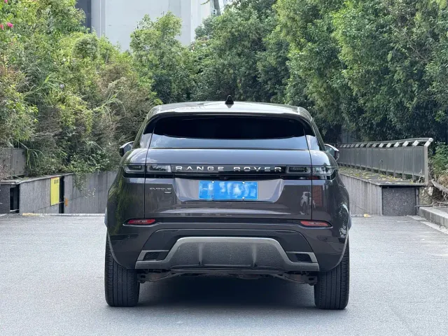 Land Rover Range Rover Evoque — Фото автомобиля 8