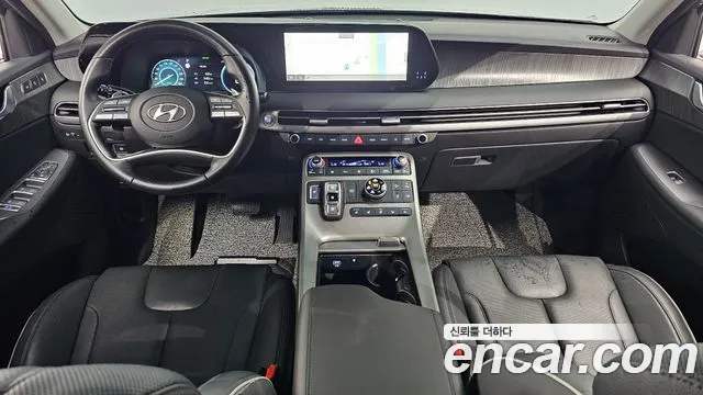 Hyundai Palisade The New Palisade Дизель 2.2 4WD — Фото автомобиля 7