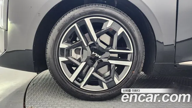 Kia K8 The New — Фото автомобиля 5