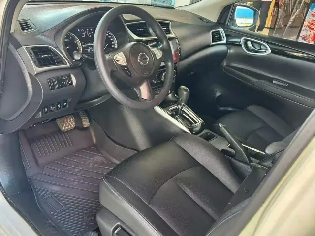 Nissan Sylphy — Фото автомобиля 9