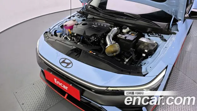 Hyundai AVANTE — Фото автомобиля 3