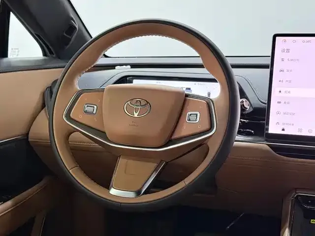 Toyota BoZhi 7 — Фото автомобиля 9
