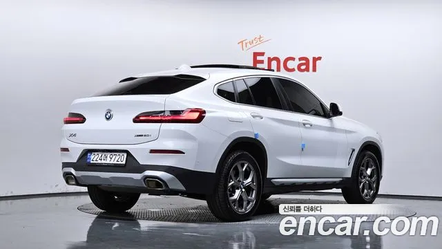 BMW X4 — Фото автомобиля 2