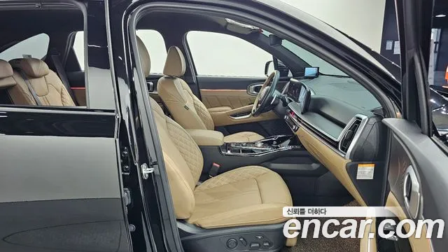 Kia Sorento Generation 4 — Фото автомобиля 11