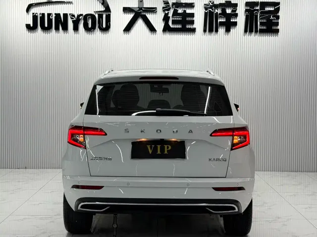 Skoda Karoq — Фото автомобиля 5