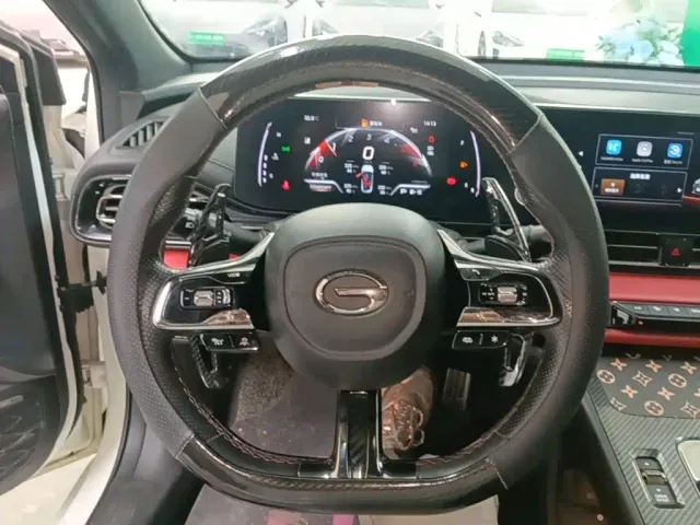 GAC Trumpchi Emkoo — Фото автомобиля 10