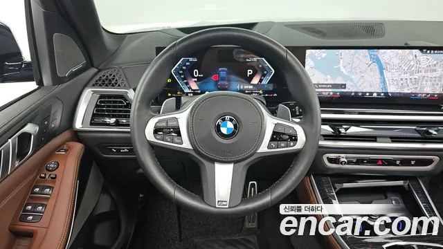 BMW X5 — Фото автомобиля 13