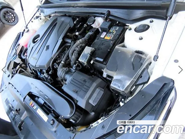 Kia K5 Generation 3 — Фото автомобиля 19