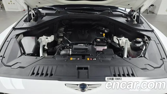 Genesis GV80 2.5T Бензин AWD — Фото автомобиля 6
