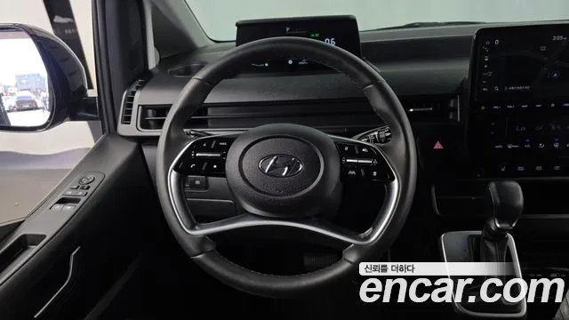 Hyundai Staria — Фото автомобиля 19
