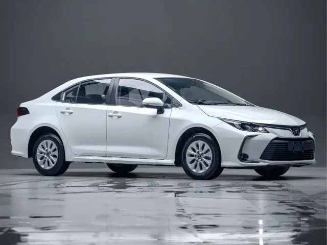 Toyota Corolla — Фото автомобиля 6