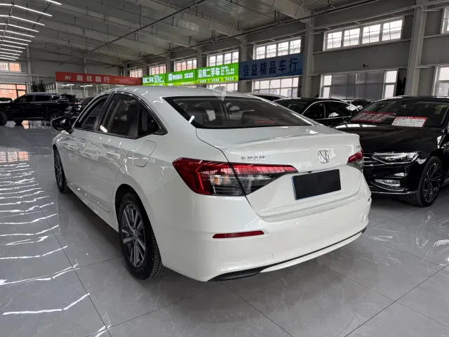 Honda Civic — Фото автомобиля 6