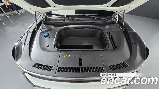 Kia EV9 Long Range 4WD — Фото автомобиля 3