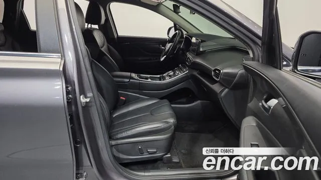 Hyundai Santa Fe New — Фото автомобиля 11