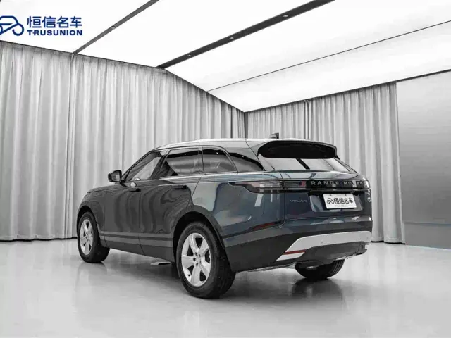 Land Rover Range Rover Velar — Фото автомобиля 7