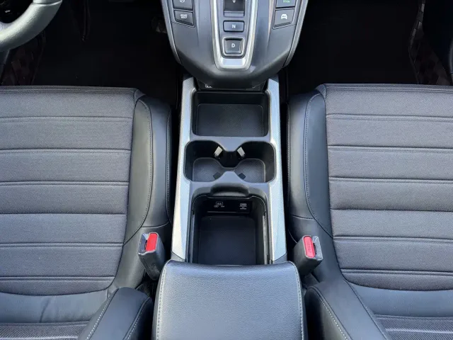 Honda CR-V — Фото автомобиля 9