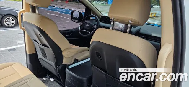 Hyundai Staria Staria L3.5 Карго 5 мест — Фото автомобиля 16