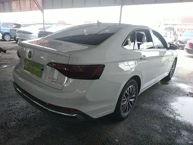 Volkswagen Sagitar — Фото автомобиля 6
