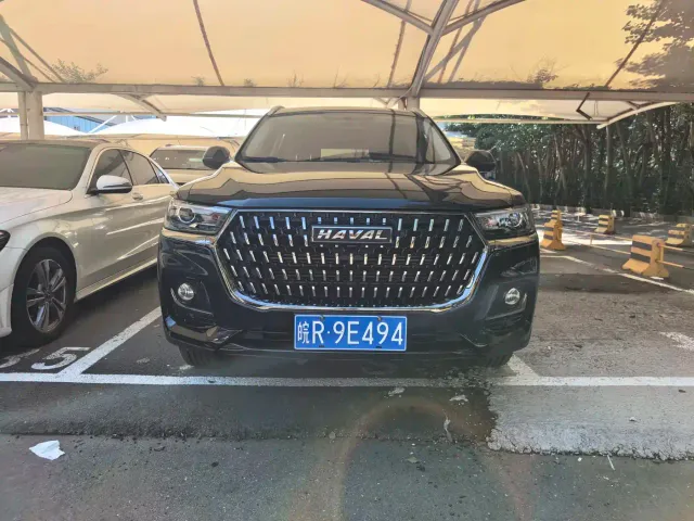 Haval H6 — Фото автомобиля 2
