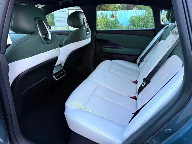 Nissan N7 — Фото автомобиля 11