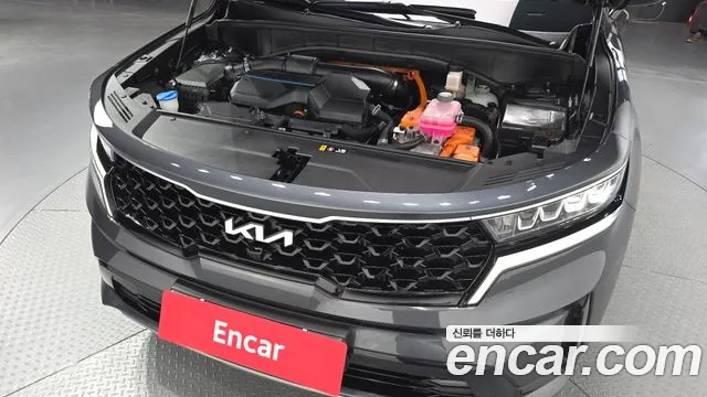Kia Sorento 4th Gen — Фото автомобиля 6