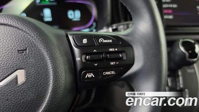 Kia RAY Новый Kia Ray Signature — Фото автомобиля 16
