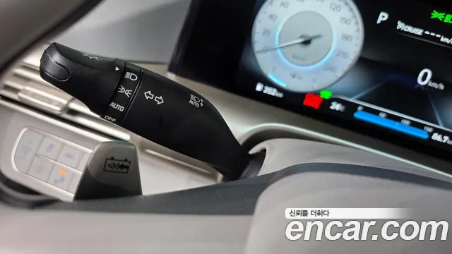 Hyundai Nexo Nexo Premium — Фото автомобиля 20