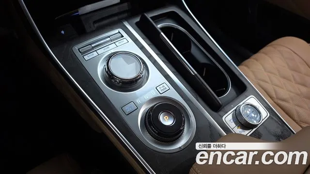 Genesis GV80 3.0 Дизель AWD — Фото автомобиля 9