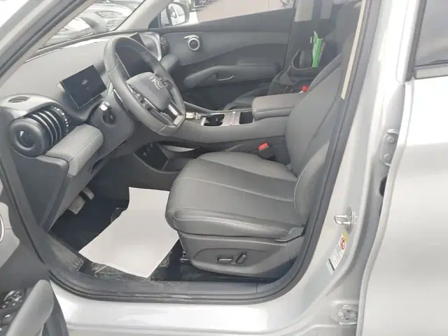 BYD Yuan PLUS — Фото автомобиля 14