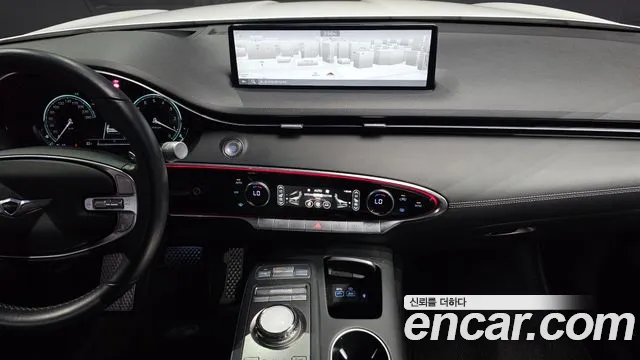 Genesis GV70 — Фото автомобиля 20